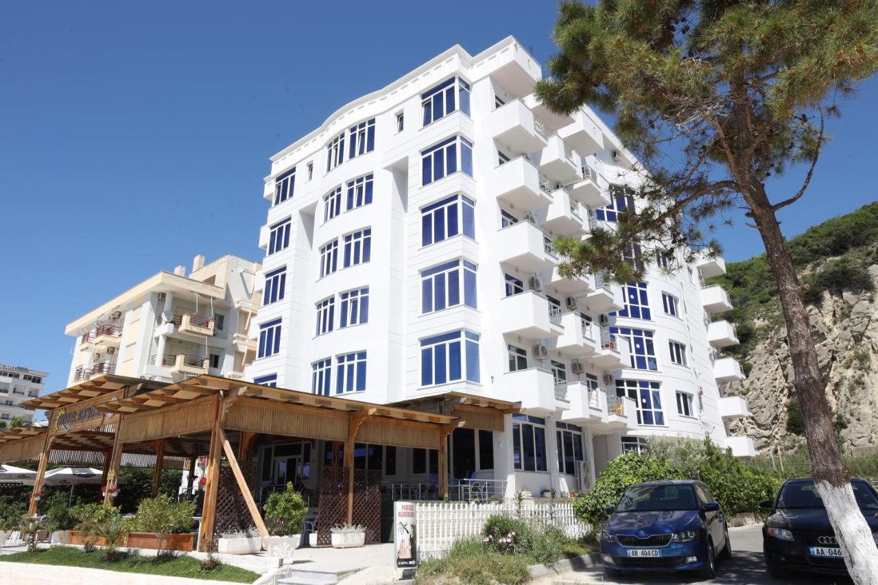Hotel Kamomil Škalngur Kültér fotó