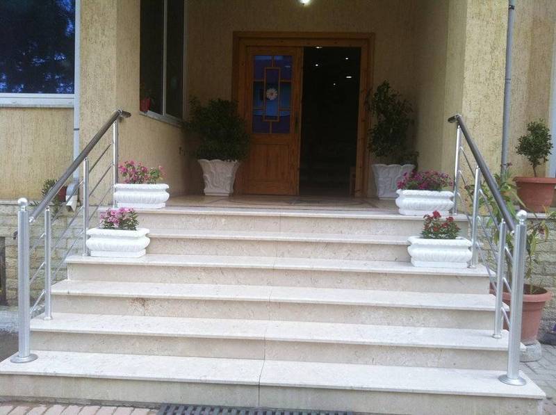 Hotel Kamomil Škalngur Kültér fotó