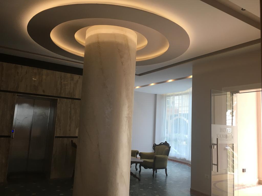 Hotel Kamomil Škalngur Kültér fotó