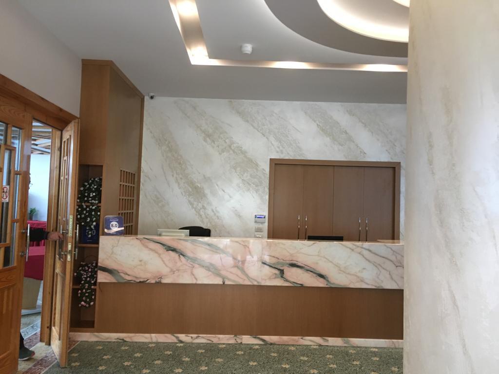 Hotel Kamomil Škalngur Kültér fotó