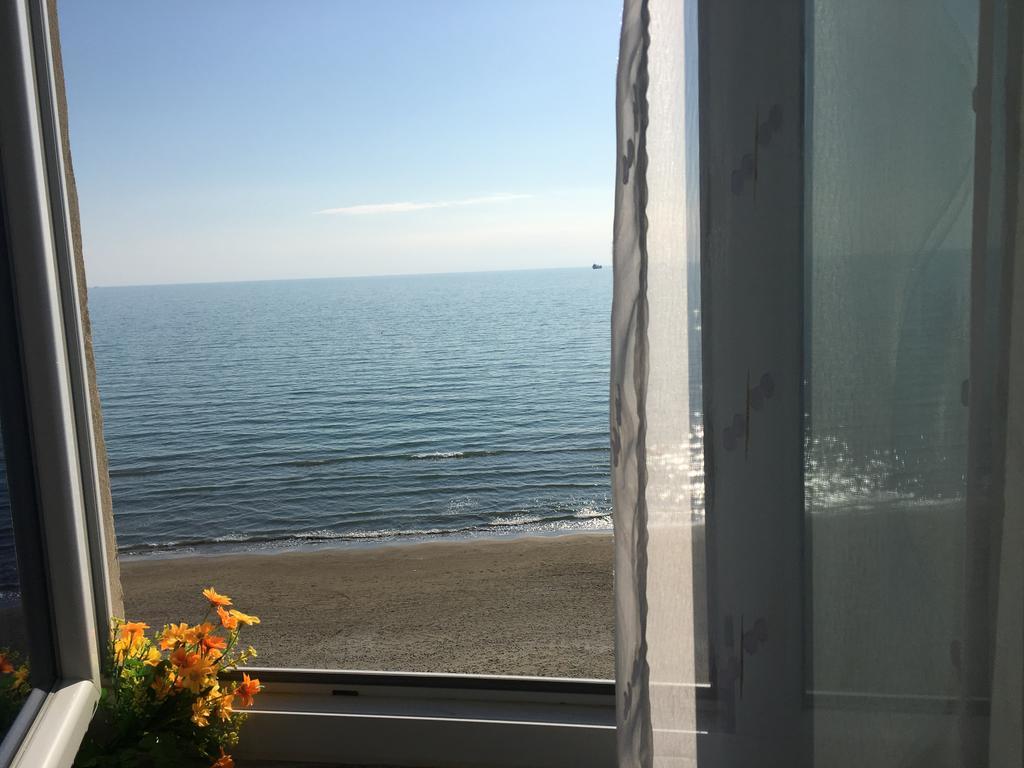 Hotel Kamomil Škalngur Kültér fotó