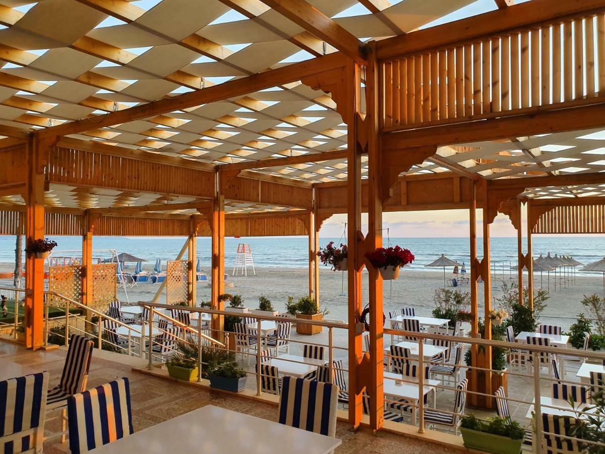 Hotel Kamomil Škalngur Kültér fotó