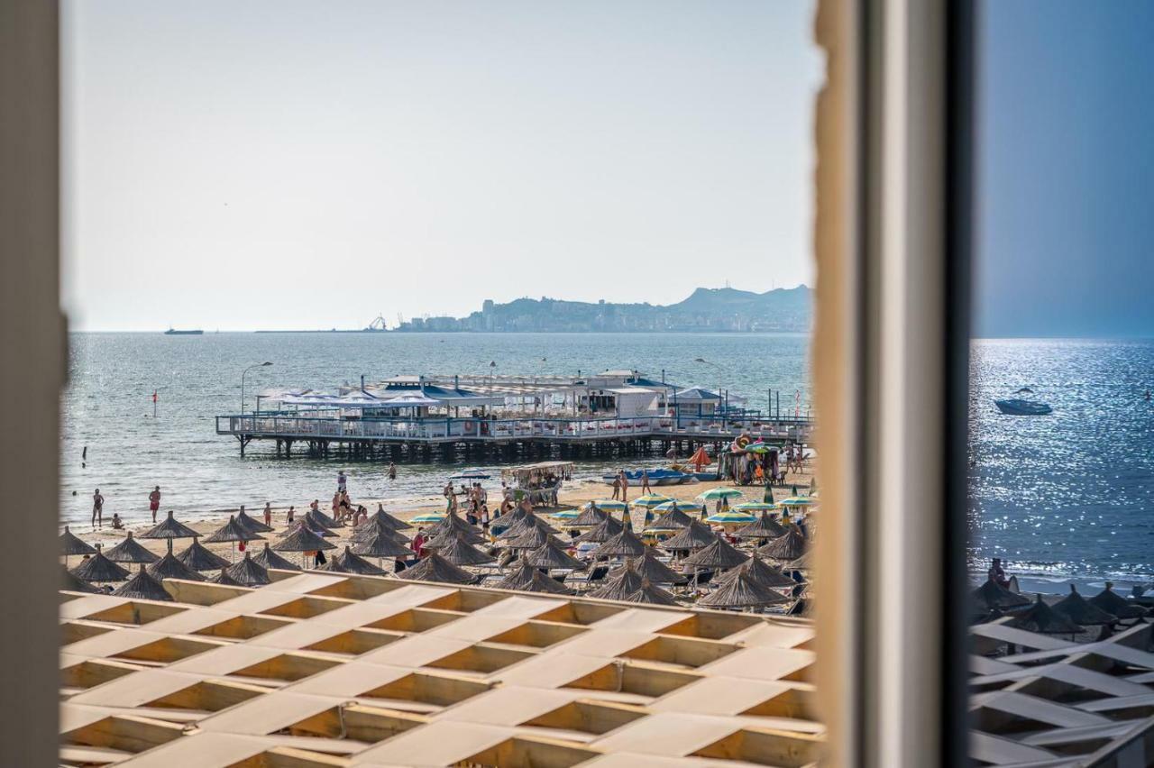 Hotel Kamomil Škalngur Kültér fotó