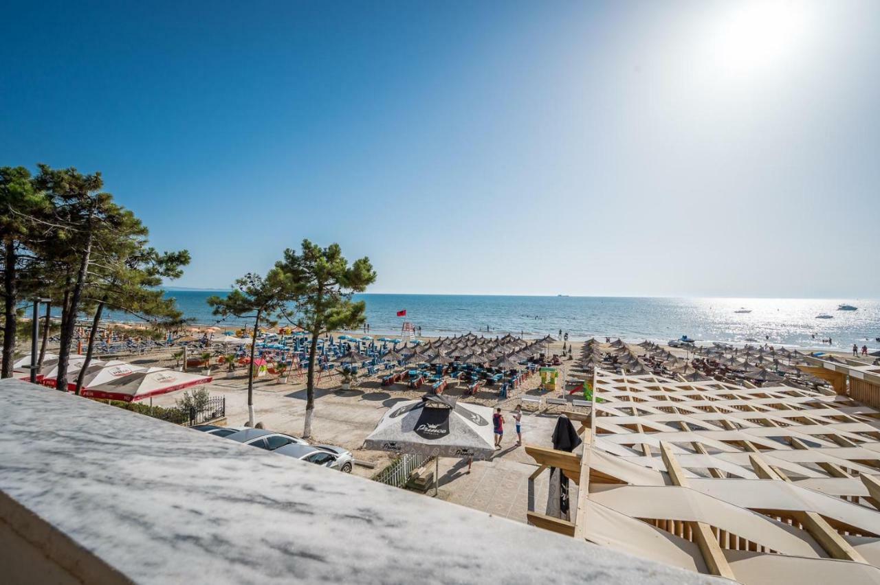 Hotel Kamomil Škalngur Kültér fotó